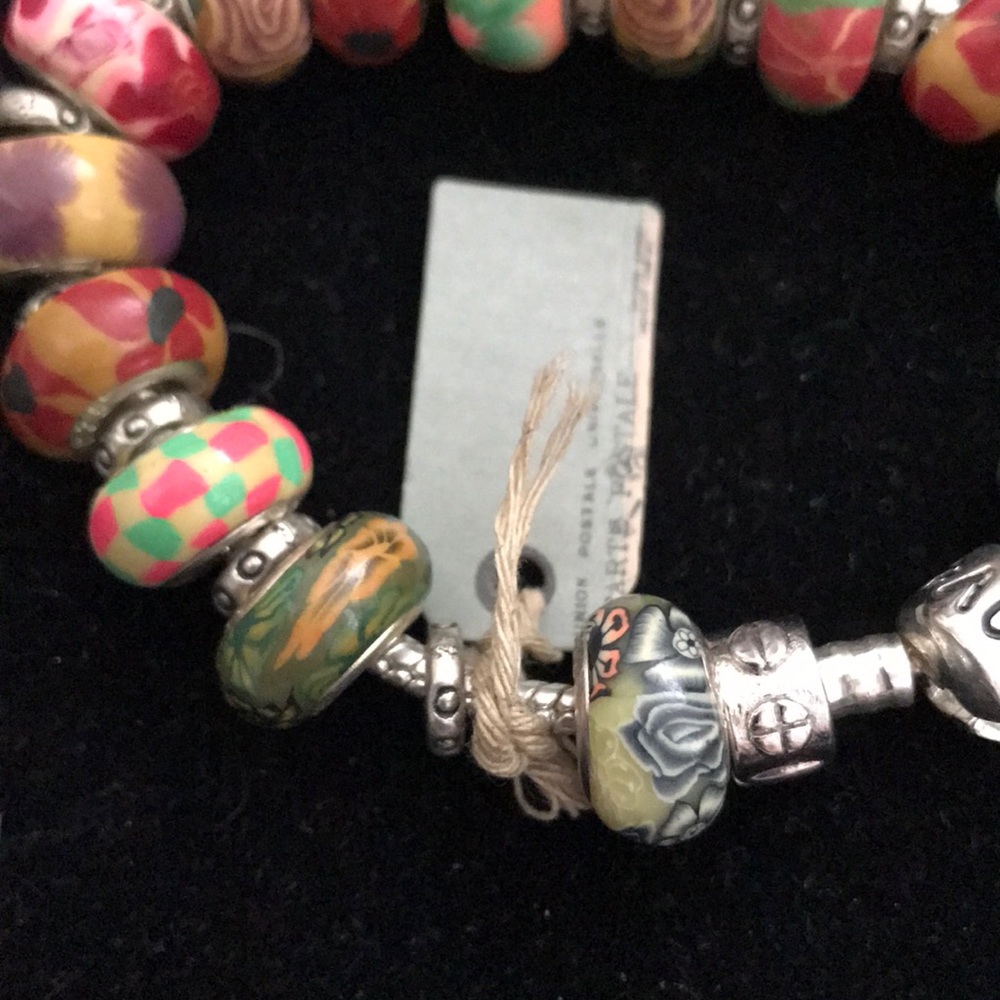 Bracelet.